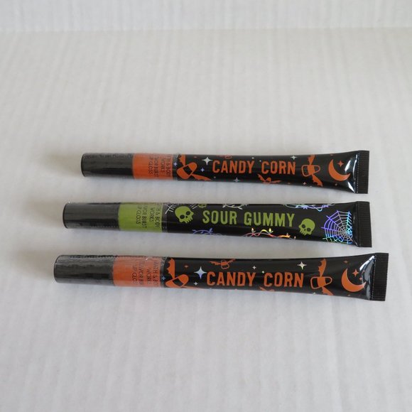 Bath & Body Works Makeup Bath Body Works Halloween Lip Glosses